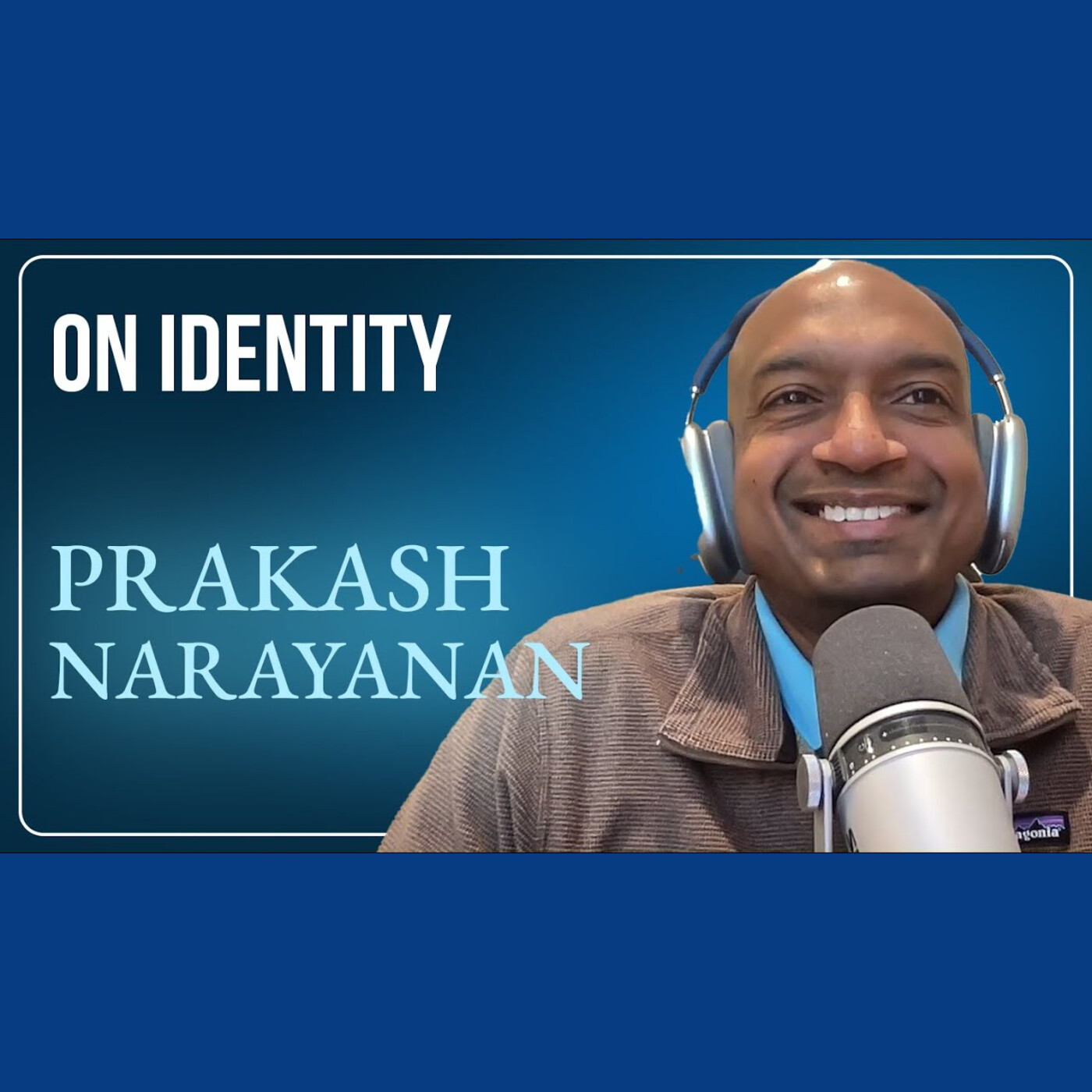On Identity, feat.  Ate-a-Pi (Prakash Narayanan) | TRACES Appendix 36 episode artwork