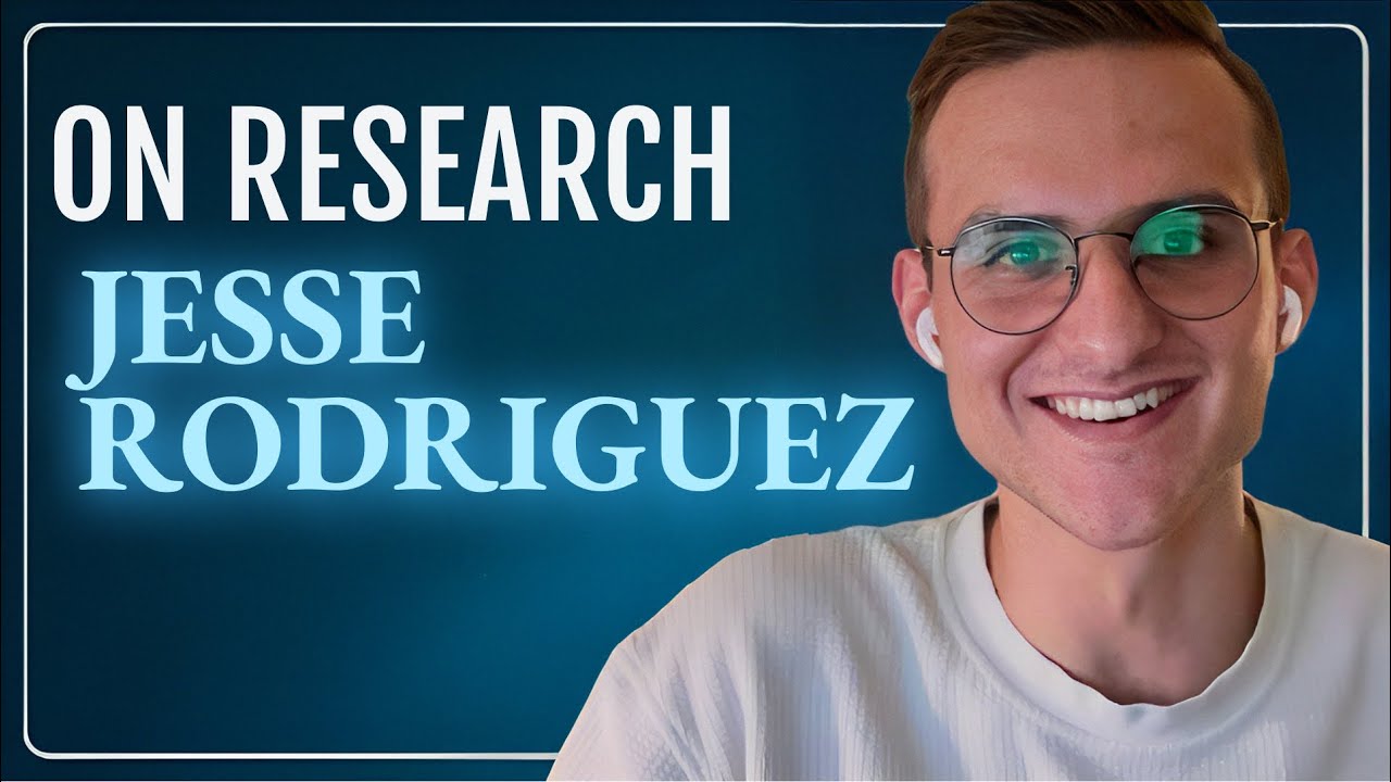 On Research, feat. Jesse Rodriguez | Traces, Appendix 26